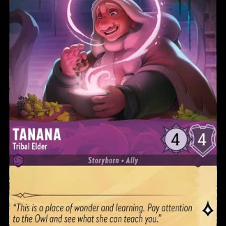 Tanana - Tribal Elder  ·  Archazia's Island 46