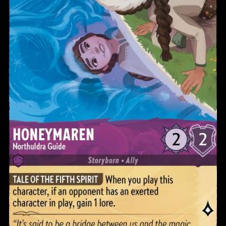 Honeymaren - Northuldra Guide  ·  Archazia's Island 48