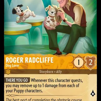 Roger Radcliffe - Dog Lover  ·  Archazia's Island 5
