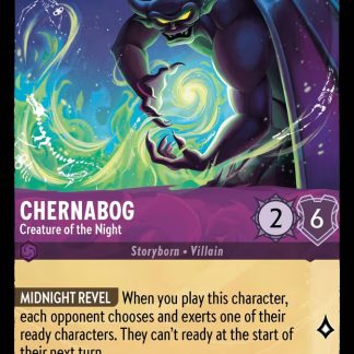 Chernabog - Creature of the Night  ·  Archazia's Island 50