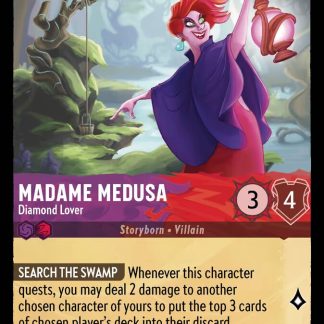 Madame Medusa - Diamond Lover  ·  Archazia's Island 53