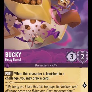 Bucky - Nutty Rascal  ·  Archazia's Island 60