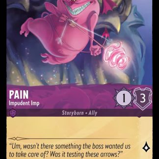 Pain - Impudent Imp  ·  Archazia's Island 61