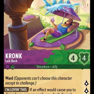 Kronk - Laid Back  ·  Archazia's Island 63