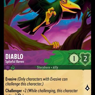 Diablo - Spiteful Raven  ·  Archazia's Island 66