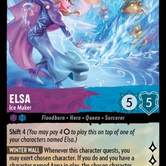 Elsa - Ice Maker  ·  Archazia's Island 69