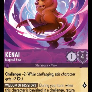 Kenai - Magical Bear  ·  Archazia's Island 70
