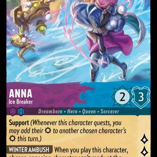Anna - Ice Breaker  ·  Archazia's Island 72