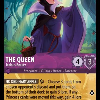 The Queen - Jealous Beauty  ·  Archazia's Island 74