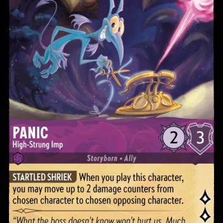 Panic - High-Strung Imp  ·  Archazia's Island 75
