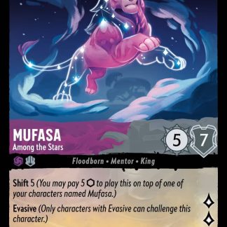 Mufasa - Among the Stars  ·  Archazia's Island 79