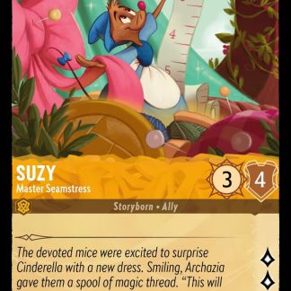 Suzy - Master Seamstress  ·  Archazia's Island 8