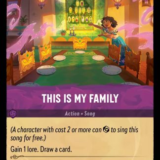 This Is My Family  ·  Archazia's Island 81