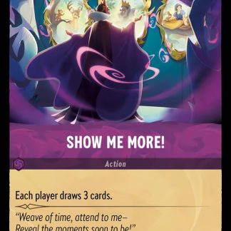 Show Me More!  ·  Archazia's Island 82