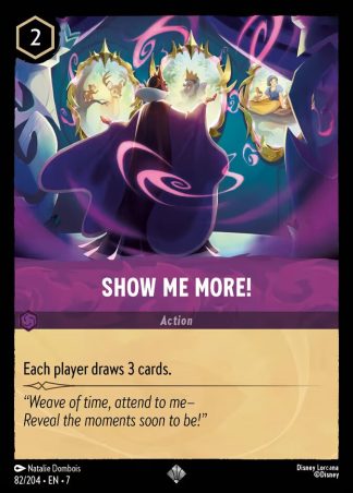 Show Me More!  ·  Archazia's Island 82