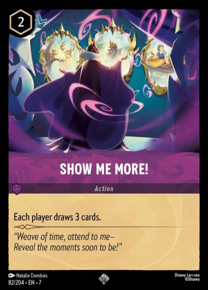 Show Me More! · Archazia's Island 82