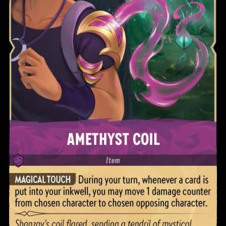 Amethyst Coil  ·  Archazia's Island 84