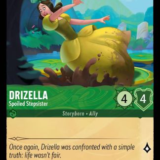 Drizella - Spoiled Stepsister  ·  Archazia's Island 85