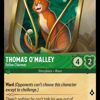 Thomas O'Malley - Feline Charmer  ·  Archazia's Island 88
