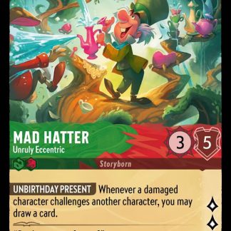 Mad Hatter - Unruly Eccentric  ·  Archazia's Island 94