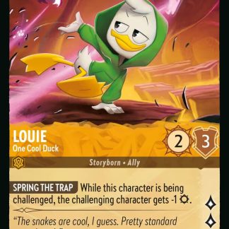 Louie - One Cool Duck  ·  Reign of Jafar 1