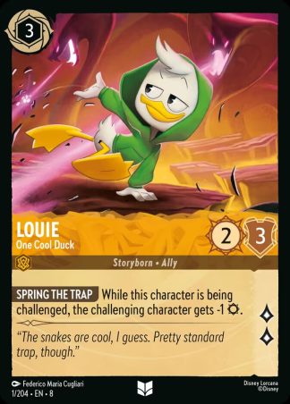 Louie - One Cool Duck  ·  Reign of Jafar 1