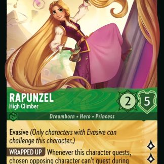 Rapunzel - High Climber  ·  Reign of Jafar 101