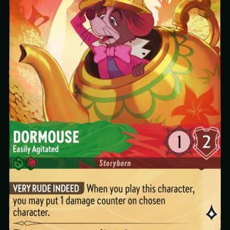 Dormouse - Easily Agitated  ·  Reign of Jafar 103