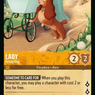 Lady - Family Dog  ·  Reign of Jafar 11