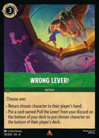 Wrong Lever!  ·  Reign of Jafar 116