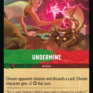 Undermine  ·  Reign of Jafar 117