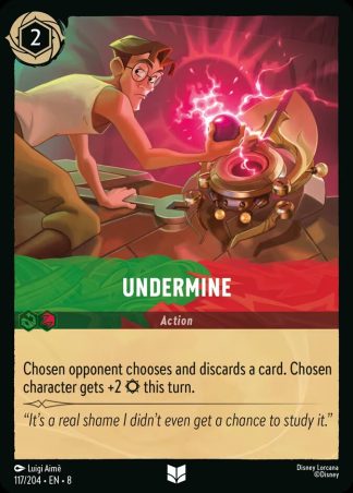 Undermine  ·  Reign of Jafar 117