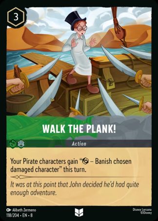 Walk the Plank!  ·  Reign of Jafar 118