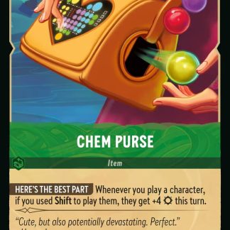 Chem Purse  ·  Reign of Jafar 119