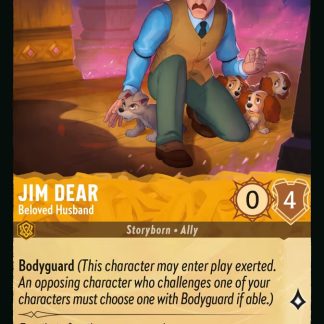 Jim Dear - Beloved Husband  ·  Reign of Jafar 12