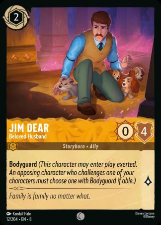 Jim Dear - Beloved Husband  ·  Reign of Jafar 12
