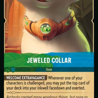 Jeweled Collar  ·  Reign of Jafar 120