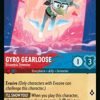 Gyro Gearloose - Eccentric Inventor  ·  Reign of Jafar 123