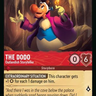 The Dodo - Outlandish Storyteller  ·  Reign of Jafar 126