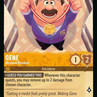 Gene - Niceland Resident  ·  Reign of Jafar 13