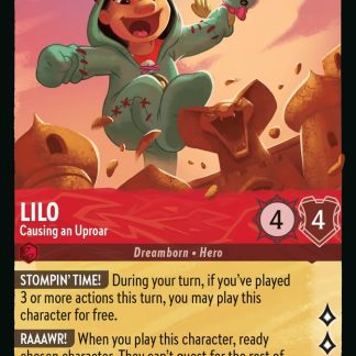Lilo - Causing an Uproar  ·  Reign of Jafar 137