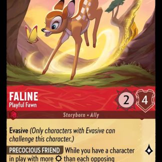 Faline - Playful Fawn  ·  Reign of Jafar 145
