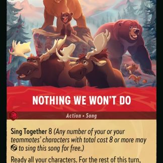 Nothing We Won't Do  ·  Reign of Jafar 147