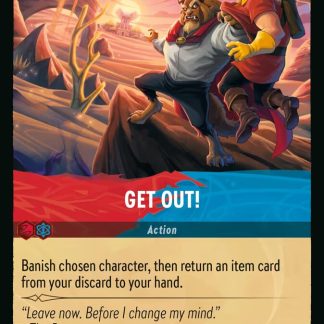Get Out!  ·  Reign of Jafar 148