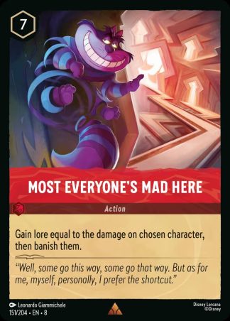 Most Everyone's Mad Here  ·  Reign of Jafar 151
