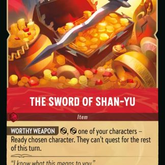 The Sword of Shan-Yu  ·  Reign of Jafar 152