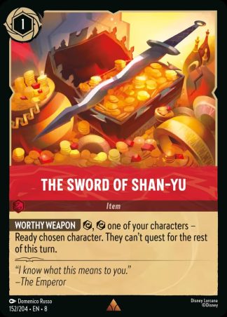 The Sword of Shan-Yu  ·  Reign of Jafar 152
