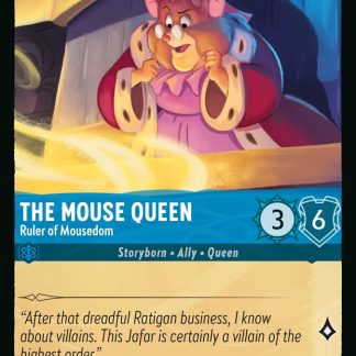 The Mouse Queen - Ruler of Mousedom  ·  Reign of Jafar 153