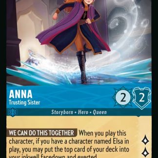 Anna - Trusting Sister  ·  Reign of Jafar 157