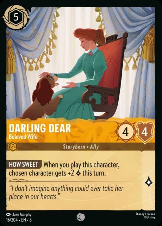 Darling Dear - Beloved Wife  ·  Reign of Jafar 16